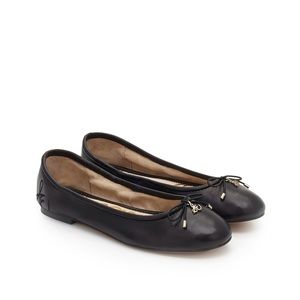 Sam Edelman Felicia Ballet Flat in Black